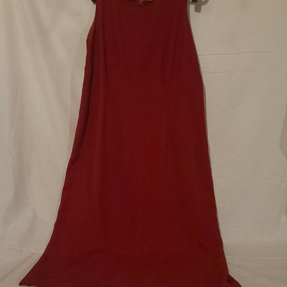 Lady Dorby Sleeveless Floral Summer Res Dress - Picture 4 of 4